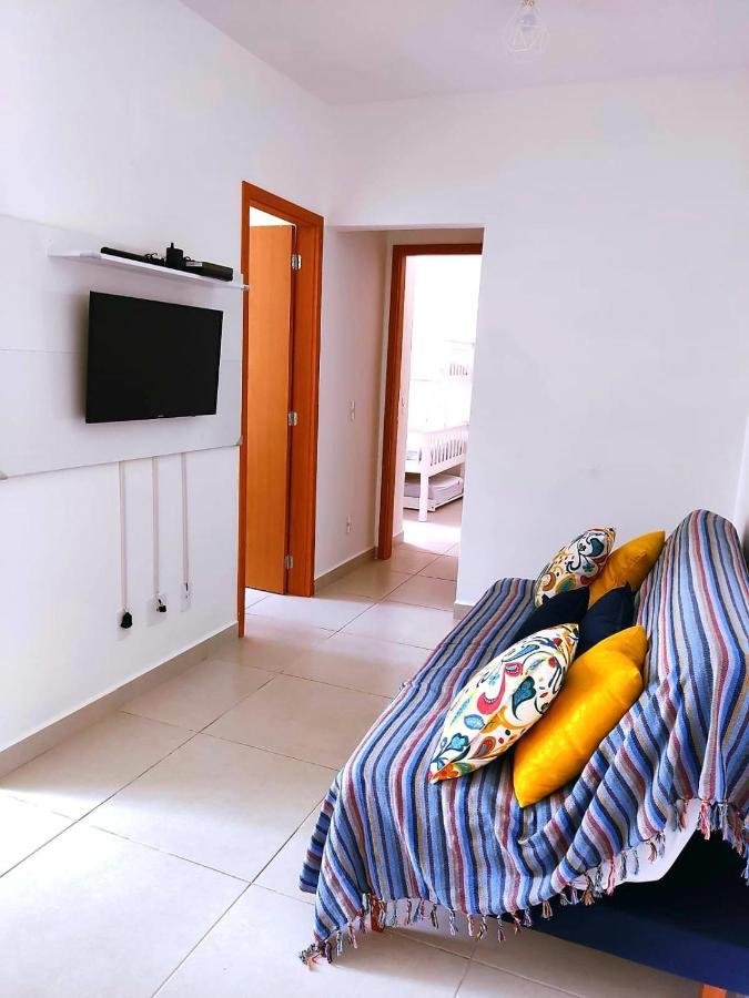 Apartamento Aconchegante Em Ape Flores