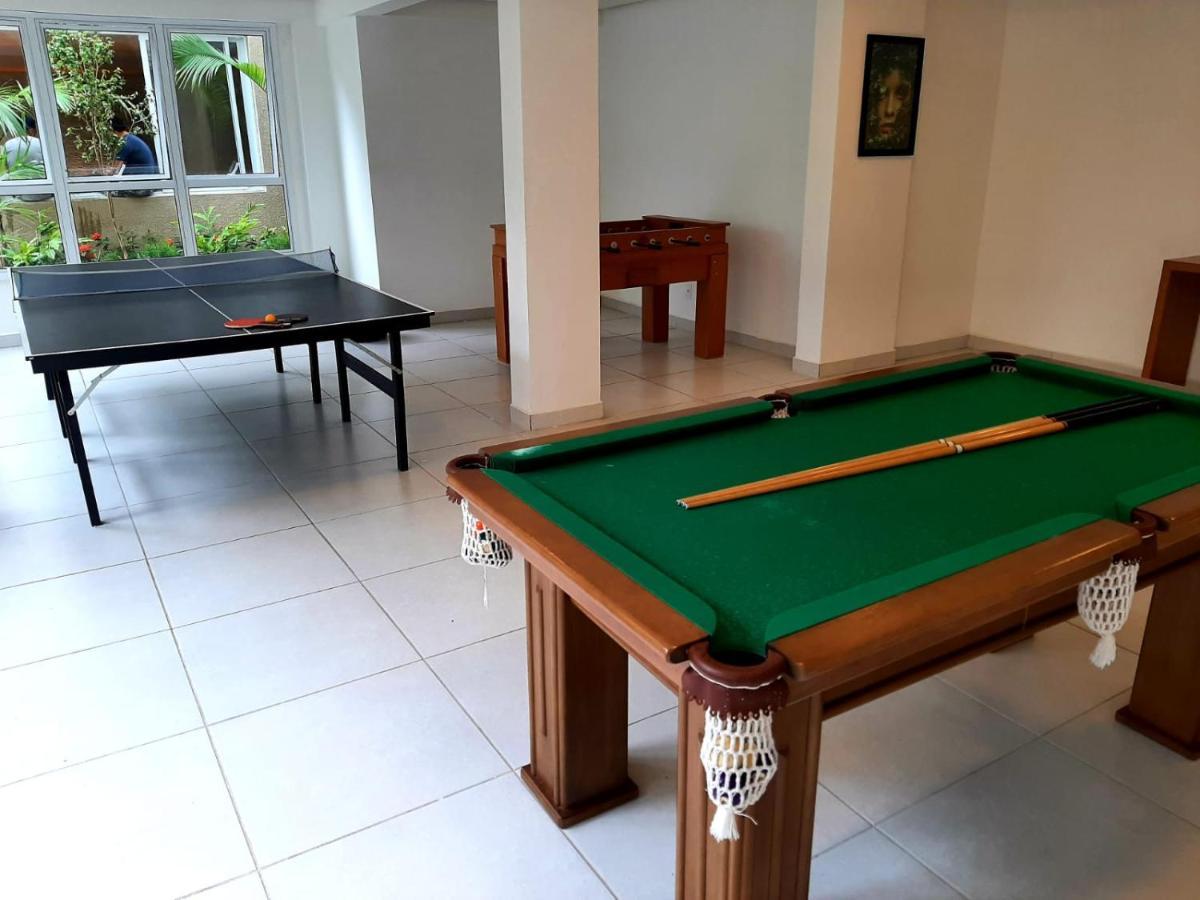 Apartamento Aconchegante Em Ape Flores Ubatuba