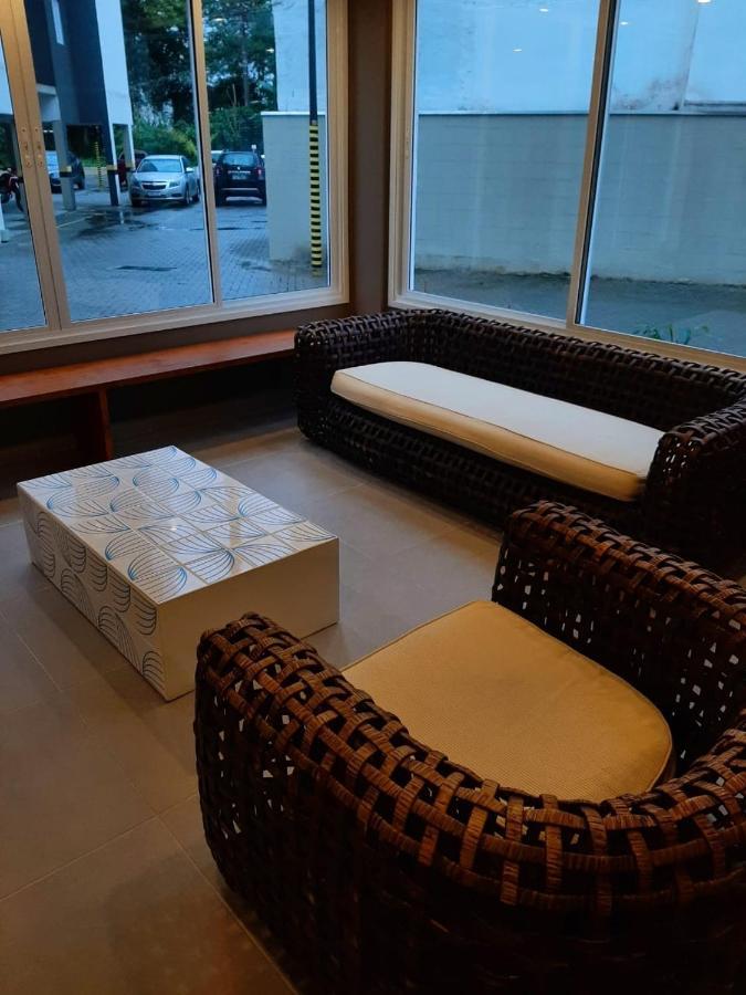 Apartamento Aconchegante Em Ape Flores Ubatuba